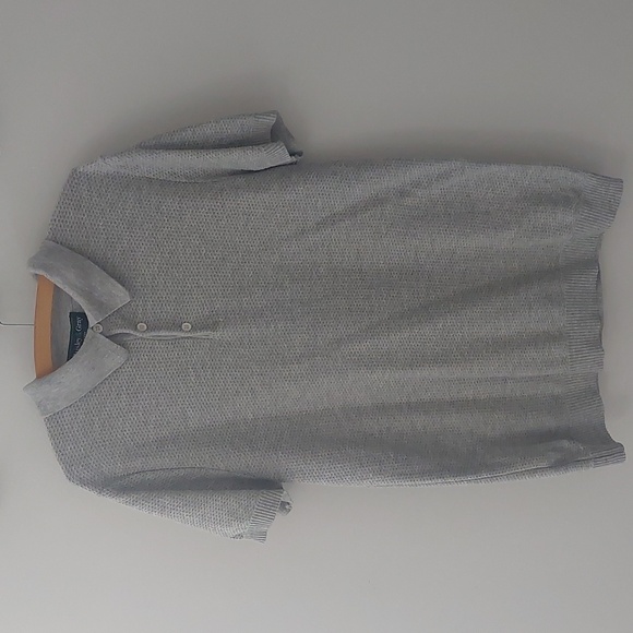 Paisley & Gray Slim Fit Polo - Picture 1 of 3